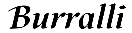 Burralli